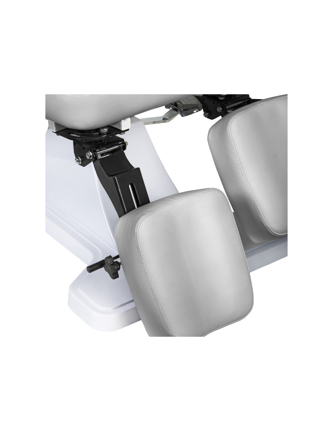 Fotel podologiczny hydrauliczny 112 szary 