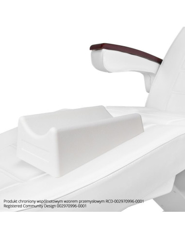 Podnóżek do pedicure Activ Podo biały  