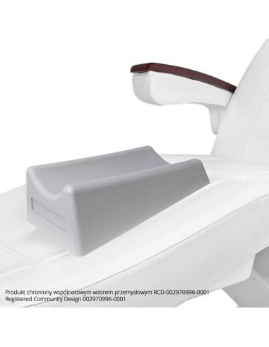 Podnóżek do pedicure Activ Podo szary  