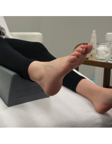 Podnóżek do pedicure Activ Podo szary  