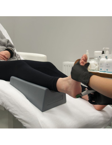 Podnóżek do pedicure Activ Podo szary  