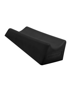 Podo pedicure footrest, black