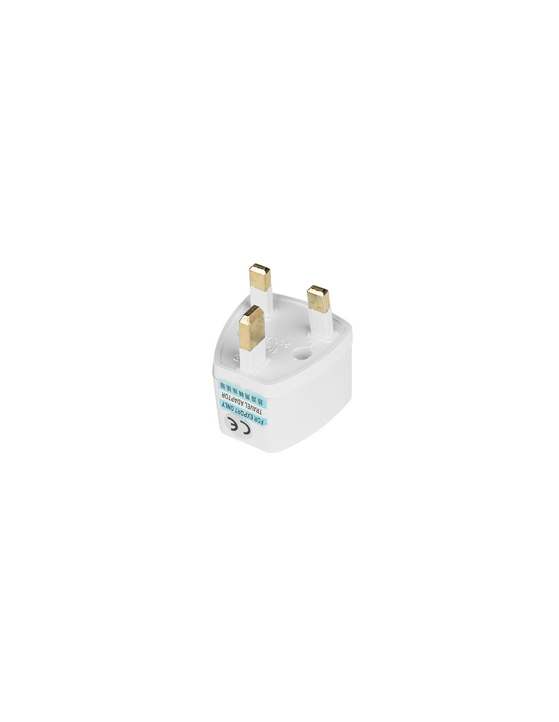 Adapter eu - uk 