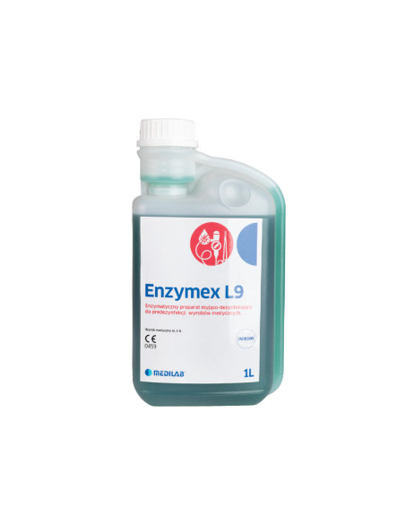 Enzymex L9 Dezymex Concentrate 1 L  