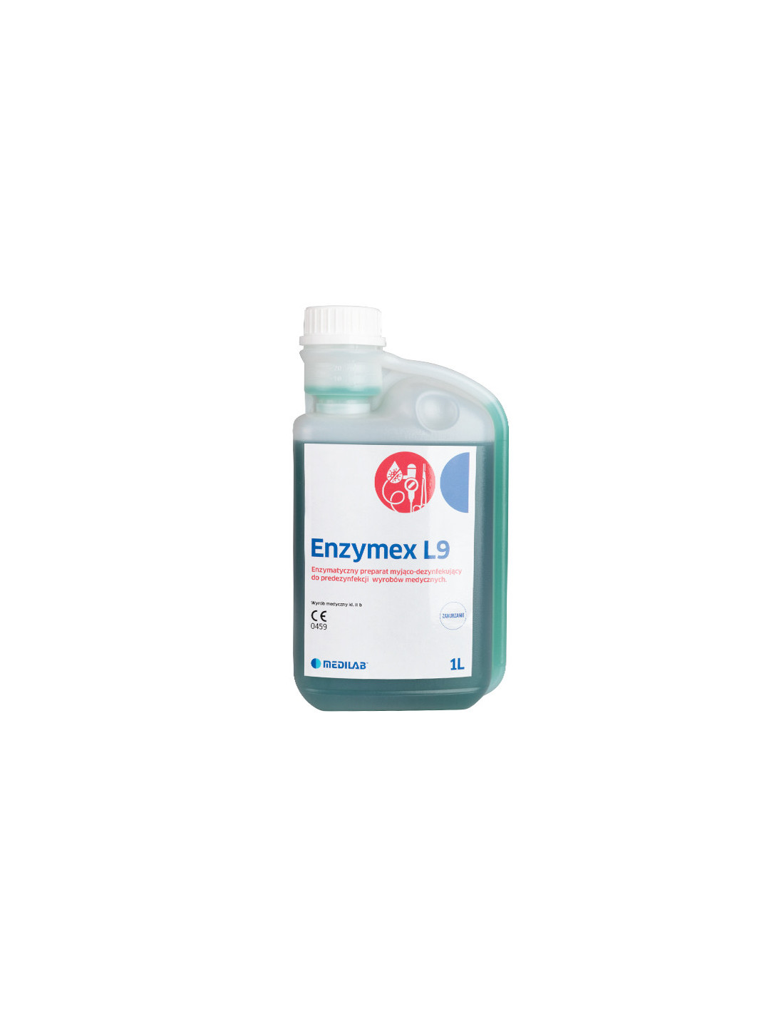 Enzymex L9 Dezymex Concentrate 1 L  