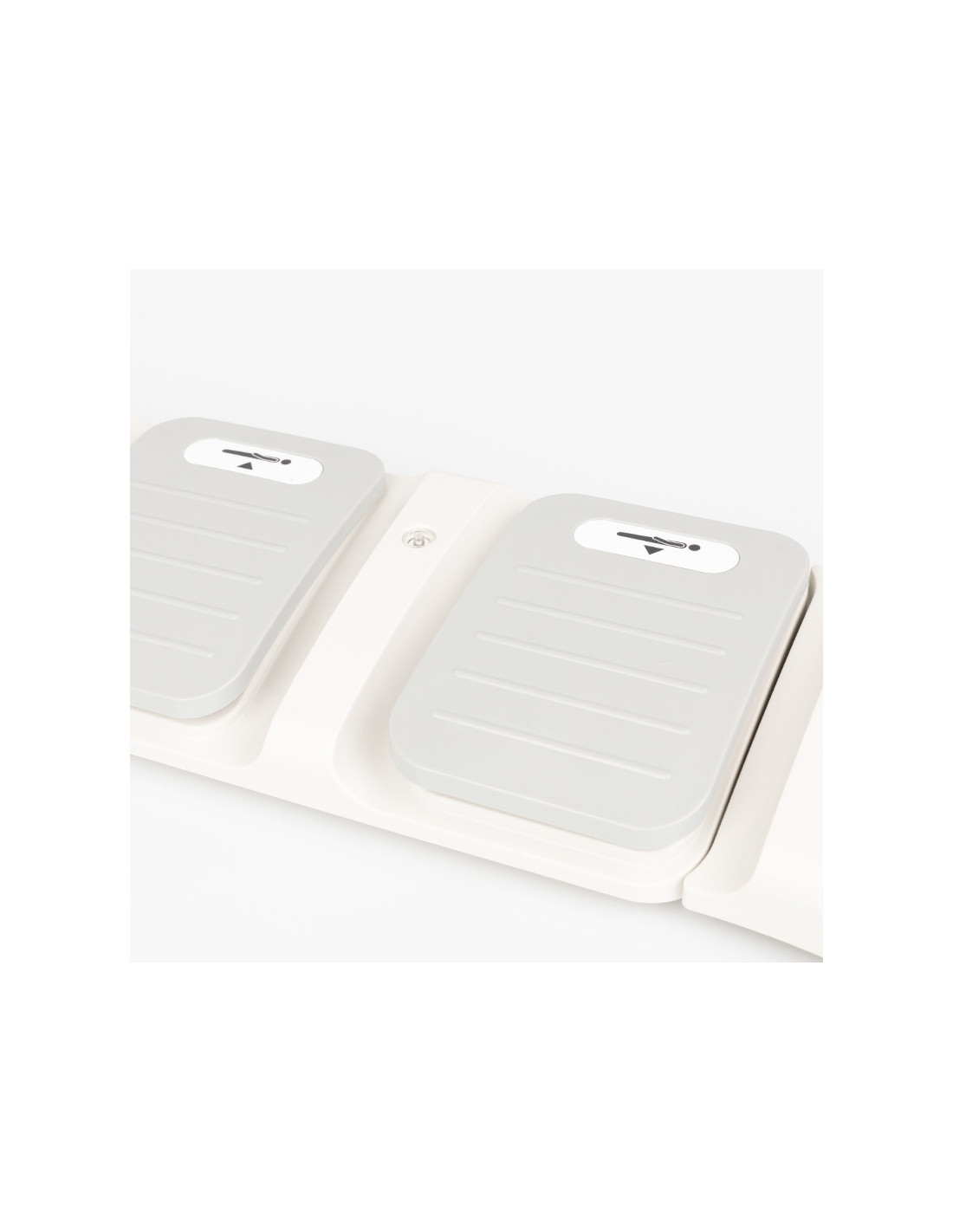 Napęd nożny do foteli Basic 3 silniki 