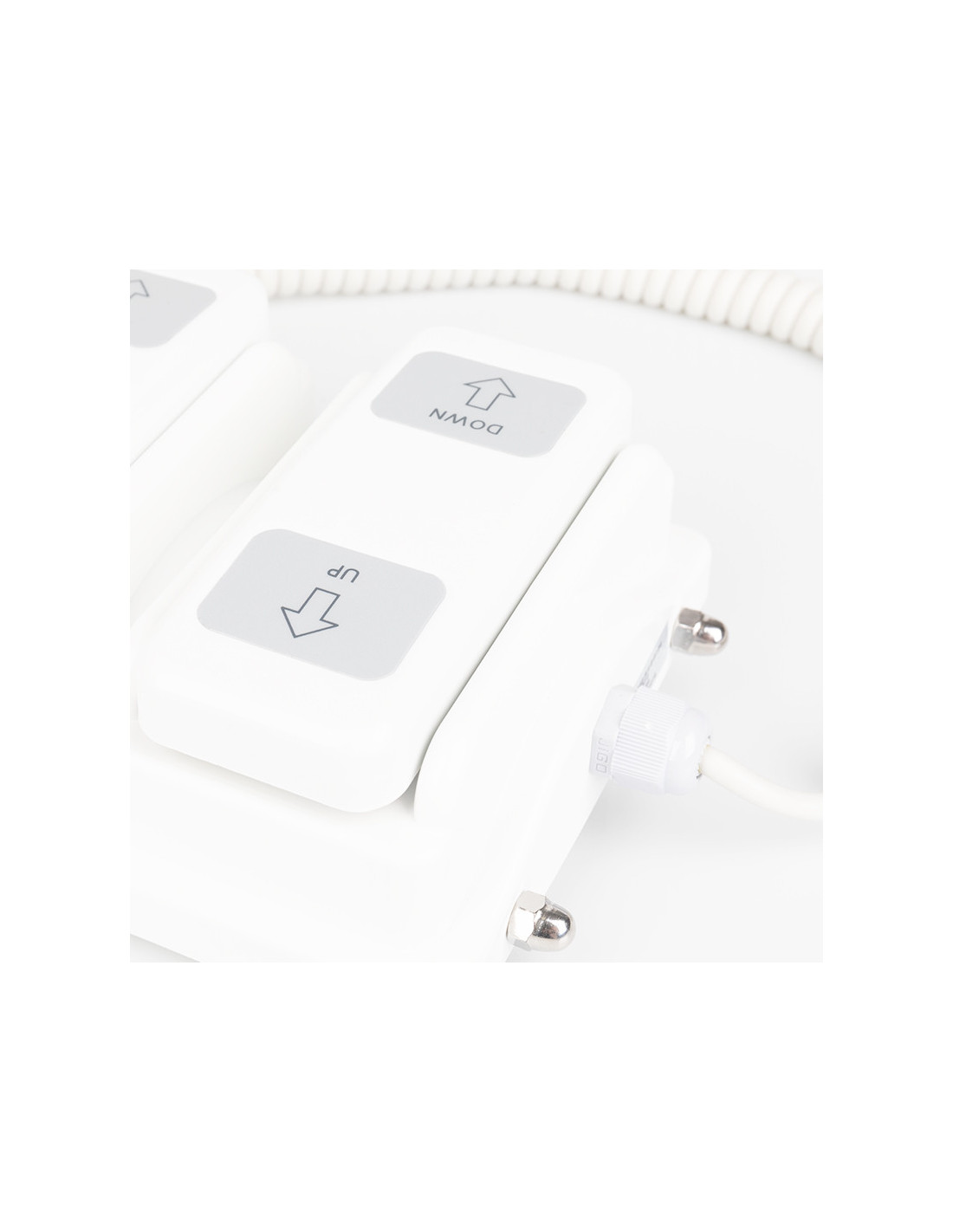 Napęd nożny do foteli Kate i Basic 4 silniki 