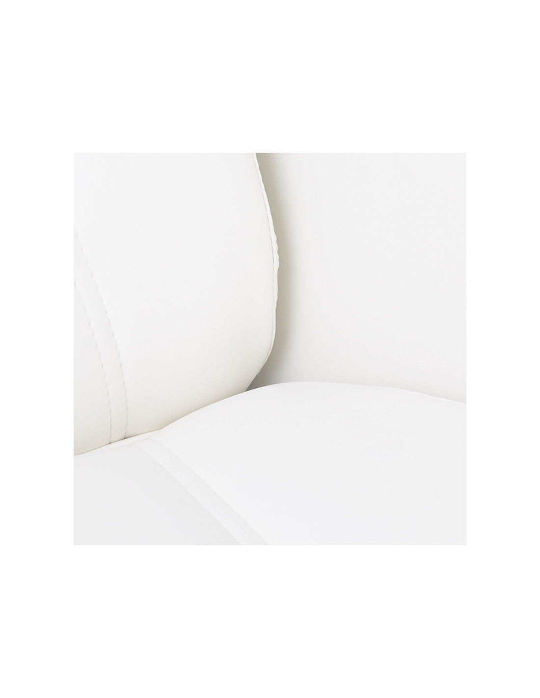 Fotel zabiegowy do rzęs Ivette professional elektryczny biały 