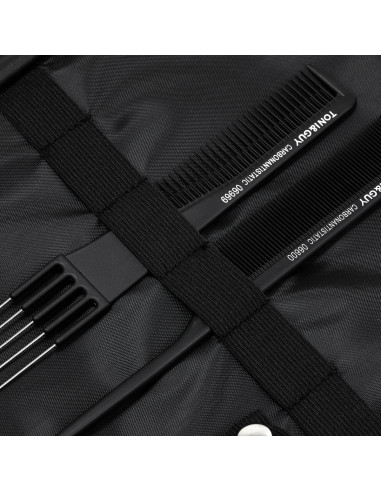 Barber hairdressing set, dark matter