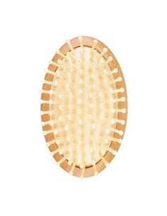 Mini-Haarbürste aus Holz