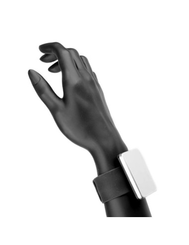 Opaska magnetyczna na spinki czarna 