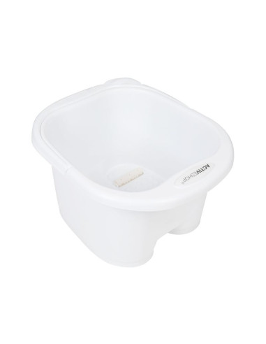 Miska do pedicure z rollerami biała Activeshop