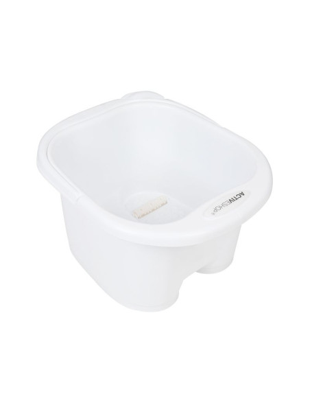 Miska do pedicure z rollerami biała Activeshop 