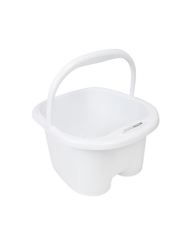 Miska do pedicure z rollerami biała Activeshop 