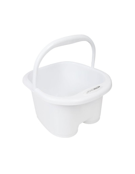 Miska do pedicure z rollerami biała Activeshop 