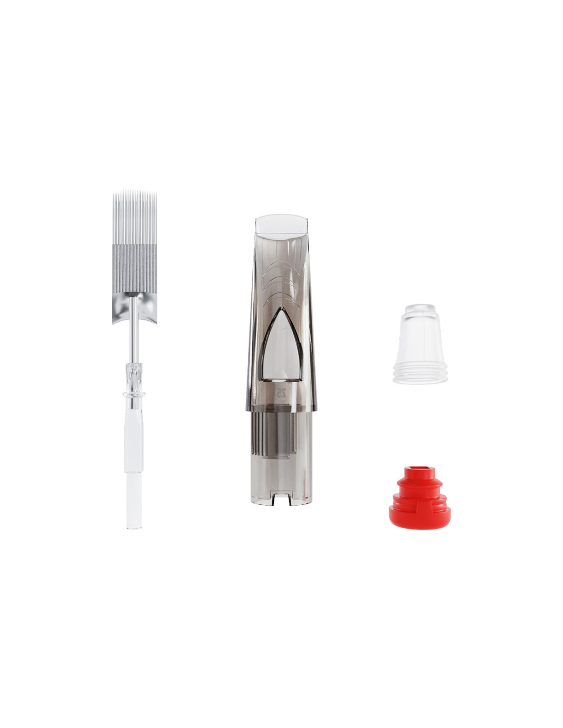 Tattoo cartridge El Cartel 0.30mm 17 Magnum LT 10 szt. 