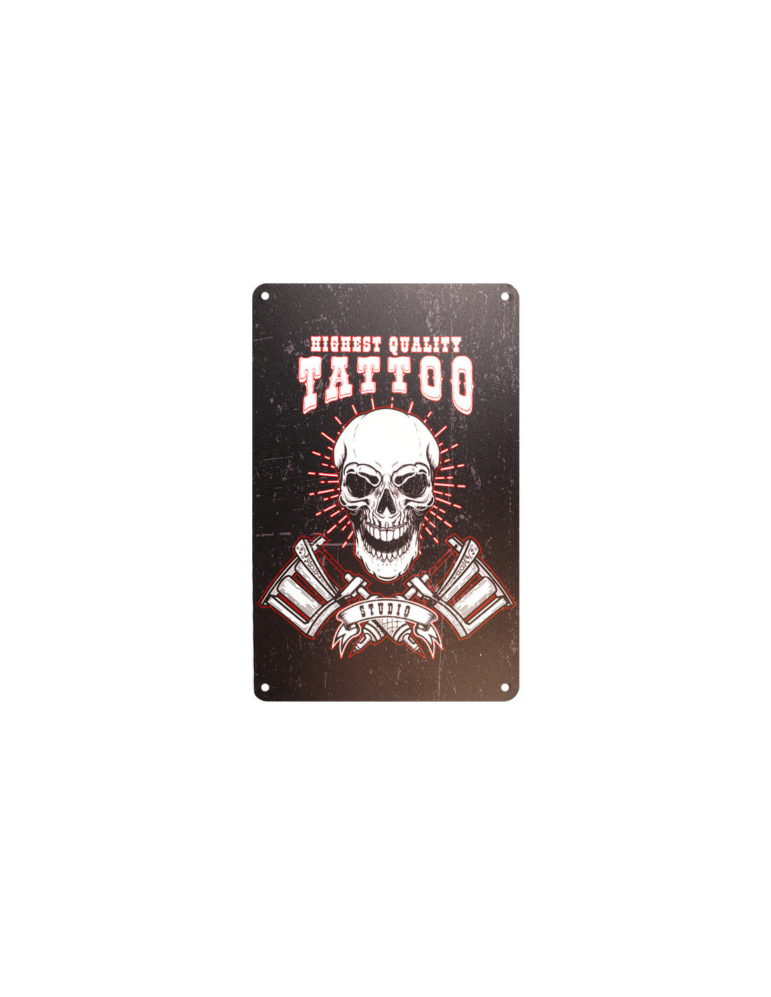 Tablica ozdobna tattoo TA101 