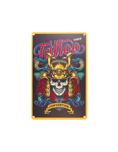 Decorative tattoo chart ta111