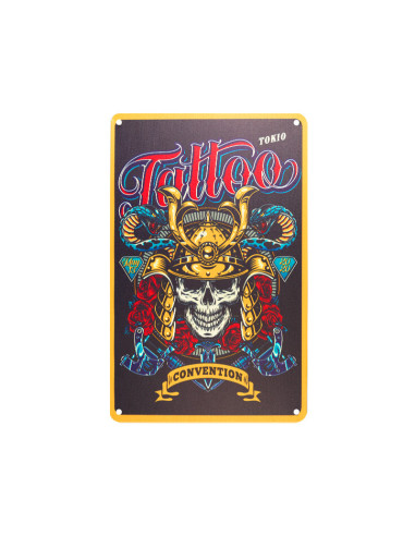 Tablica ozdobna tattoo TA111 