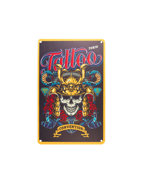 Tablica ozdobna tattoo TA111 