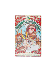 Decorative painting tattoo ta124