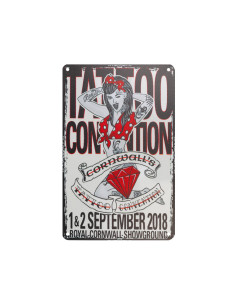 Tableau décoratif tatouage ta134