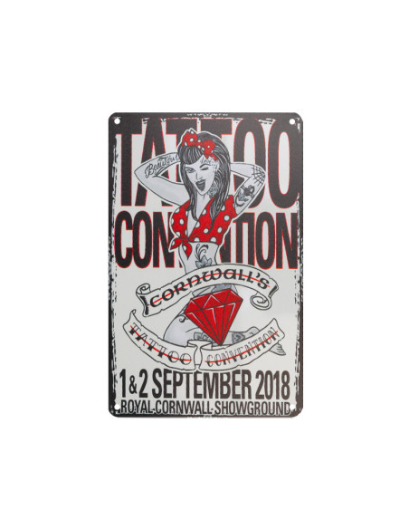 Tablica ozdobna tattoo TA134 