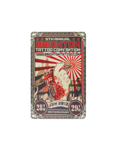 Tableau décoratif tatouage ta141