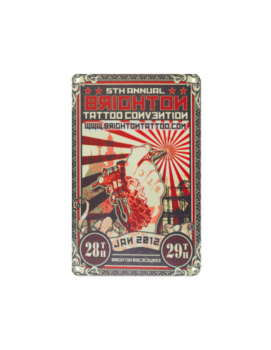 Tablica ozdobna tattoo TA141 