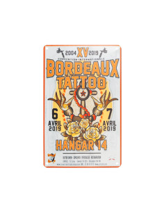 Decorative painting tattoo ta142