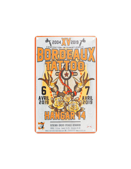 Tablica ozdobna tattoo TA142 