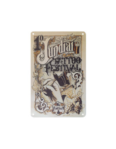 Decorative tattoo chart ta143