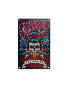 Decorative tattoo painting ta144