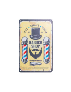 Barber Dekobrett B018