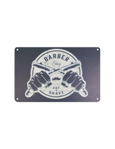 Barber Dekobrett B034