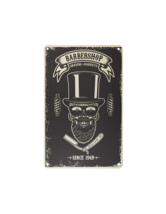 Decorative barber board b059