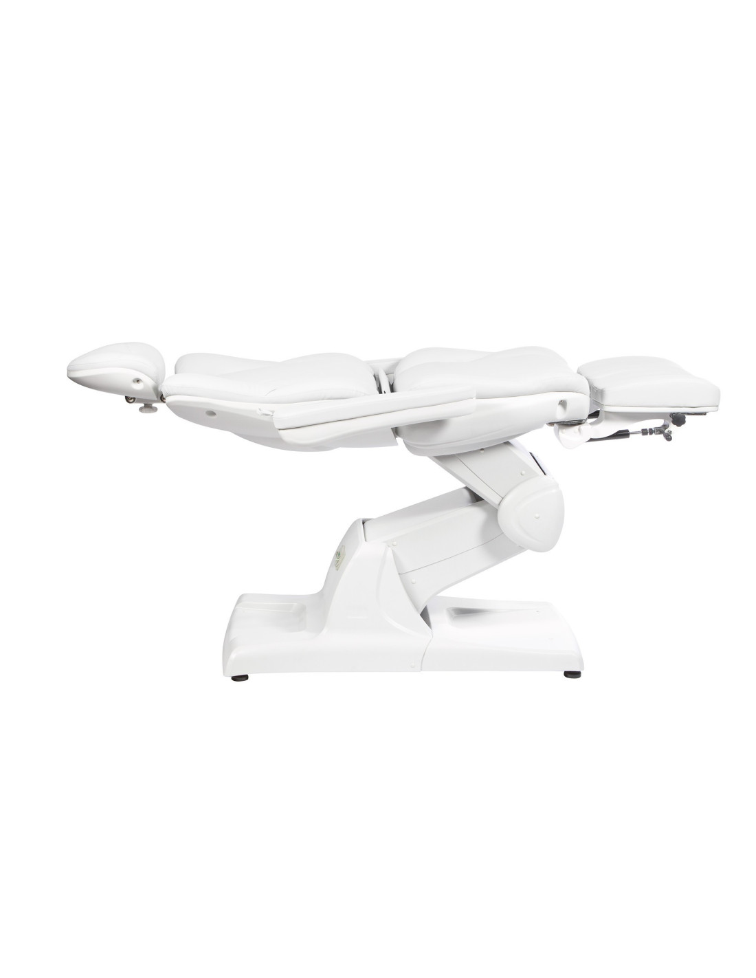 Fauteuils Podologie  HZ-3870S-BL Fauteuil de pédicure sadira électrique Blanc