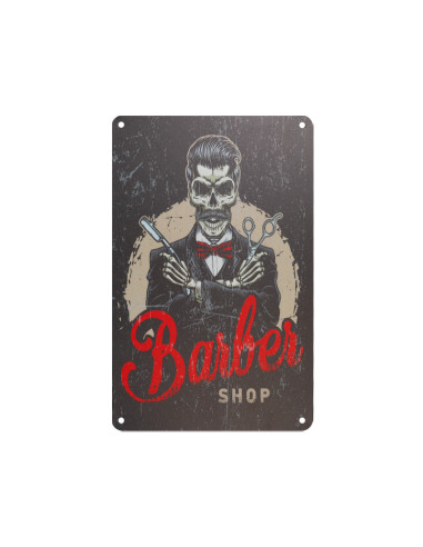 Tablica ozdobna barber B081 