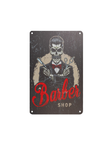 Tablica ozdobna barber B081 