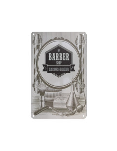 Tableau décoratif barbier c010