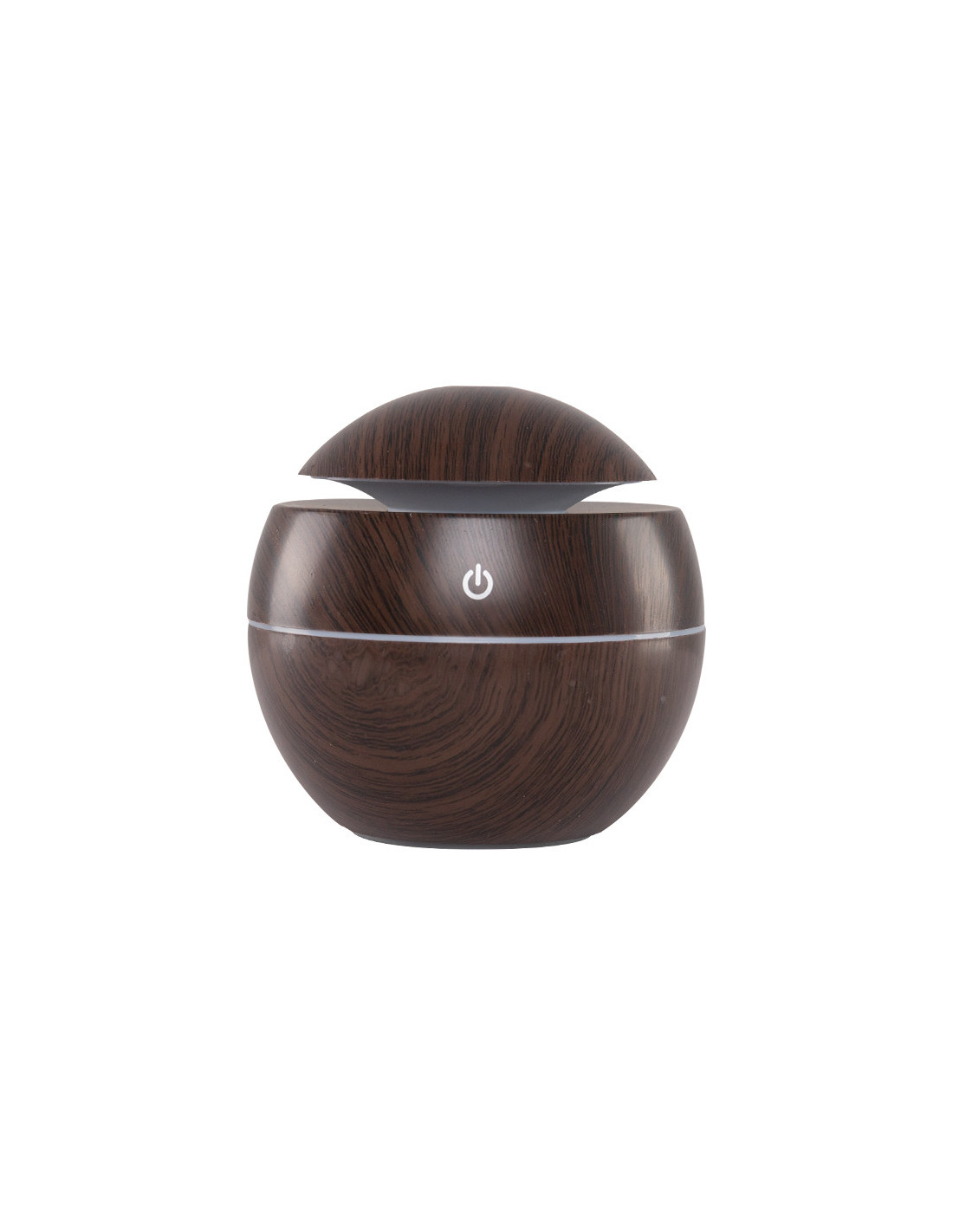 Aroma dyfuzor nawilżacz powietrza spa 16 dark wood 130 ml 