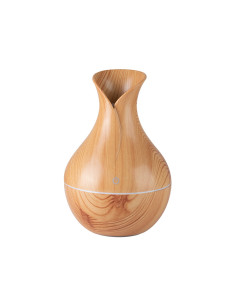 Aromatic air humidifier diffuser spa 17 light wood 130 ml
