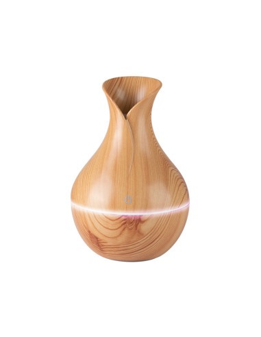 Aroma dyfuzor nawilżacz powietrza spa 17 light wood 130 ml 