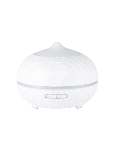 Aroma dyfuzor nawilżacz powietrza spa 06 white wood 400 ml + timer 