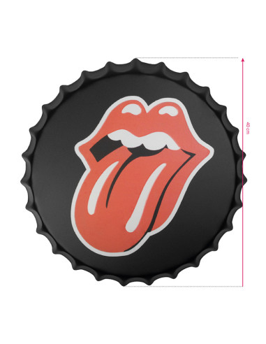 Tablica ozdobna kapsel C028