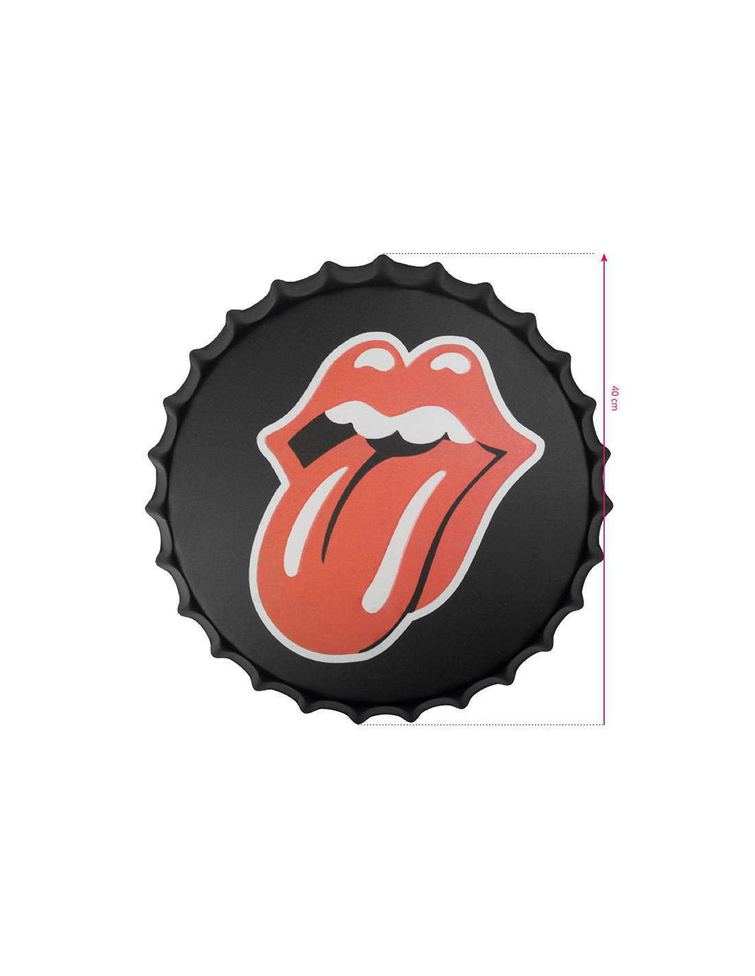 Tablica ozdobna kapsel C028 