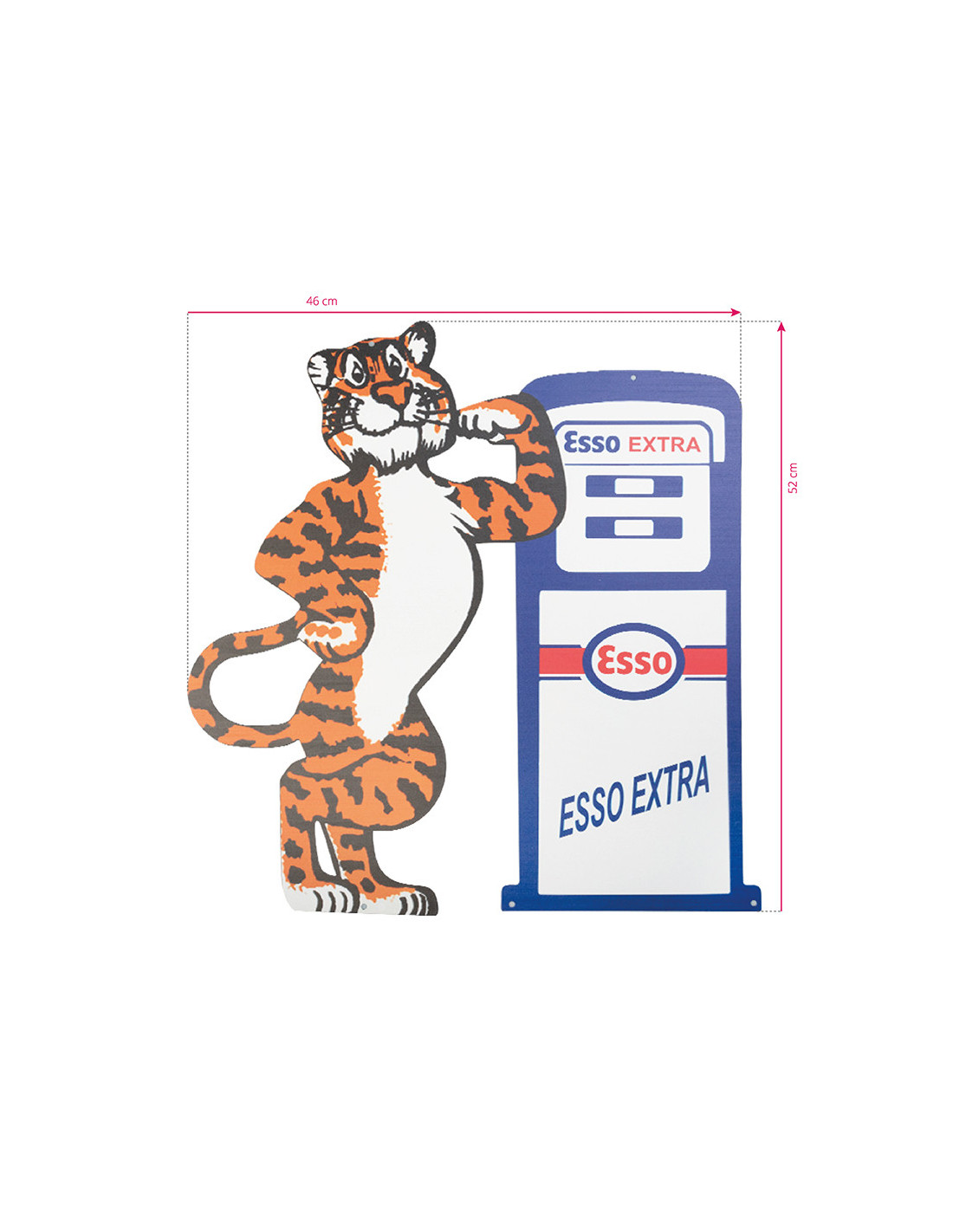 Tablica ozdobna N016