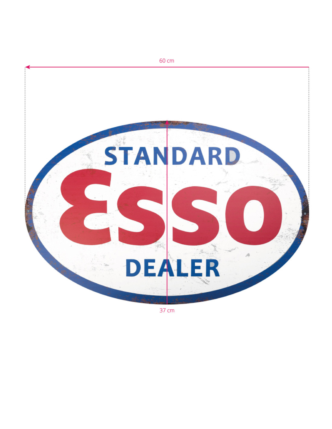 Tablica ozdobna N051 