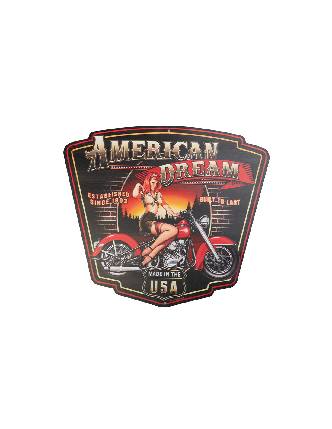 Tablica ozdobna N169