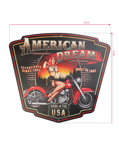 Tablica ozdobna N169